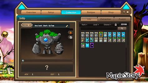 maplestory unlock 3rd familiar slot